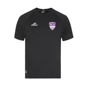 Tee-shirt entrainement noir...