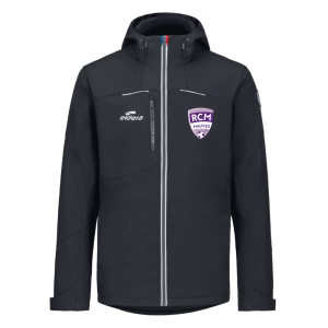 Veste softshell noir...