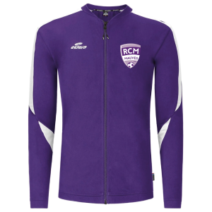 Veste jogging violet...