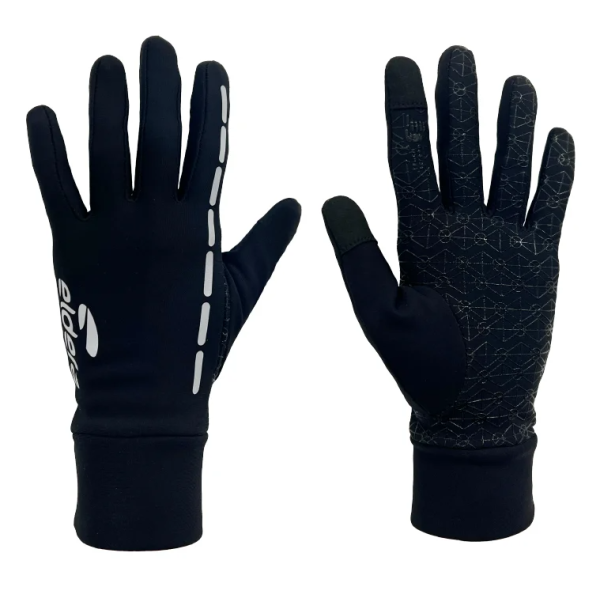 Paire de gant noir - RCM