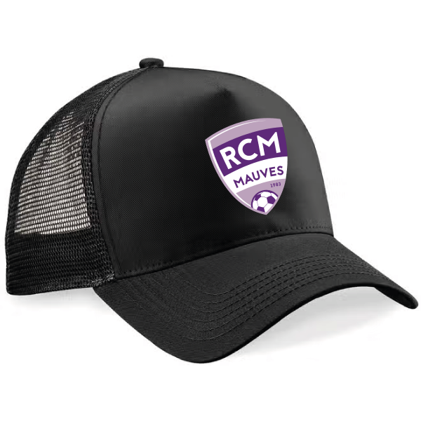 Casquette supporter - RCM