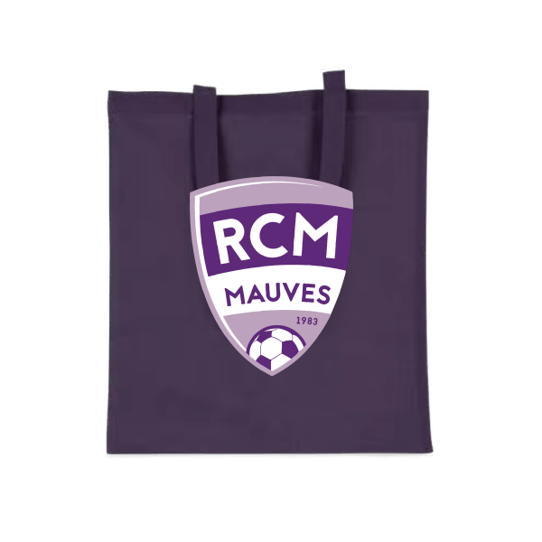 Tote-bag supporter - RCM