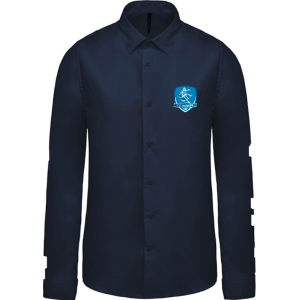 Chemise marine homme - FC...