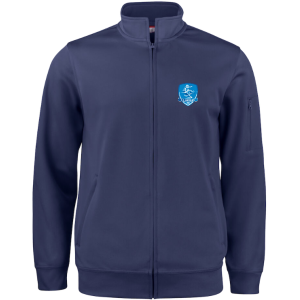 Veste jogging ADULTE marine...