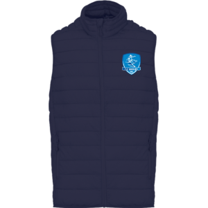 Doudoune sans manches...