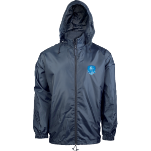 Coupe-vent ENFANT marine -...