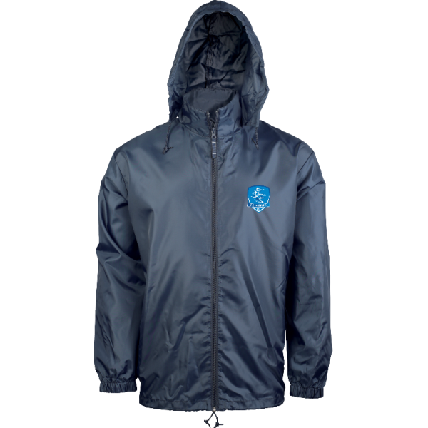 Coupe-vent ENFANT marine - FC MUZOLAIS