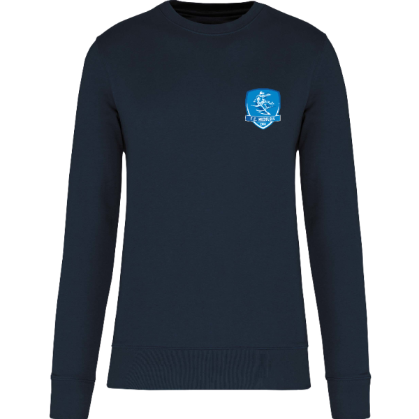 Sweat ENFANT marine - FC MUZOLAIS Sweat ENFANT marine - FC MUZOLAIS