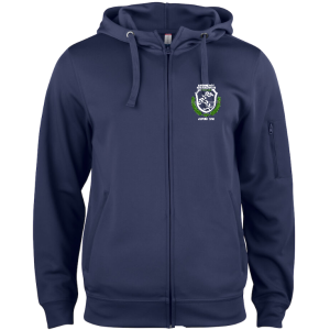 GILET CAPUCHE ADULTE MARINE...