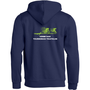 SWEAT CAPUCHE ENFANT MARINE... 2