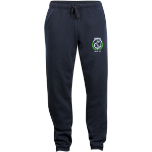 BAS JOGGING ENFANT MARINE -...