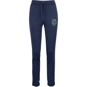 BAS JOGGING ADULTE MARINE -...