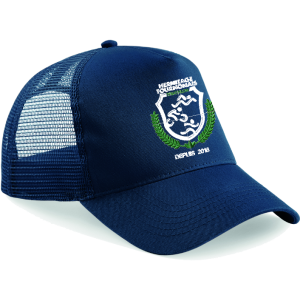 CASQUETTE MARINE -...