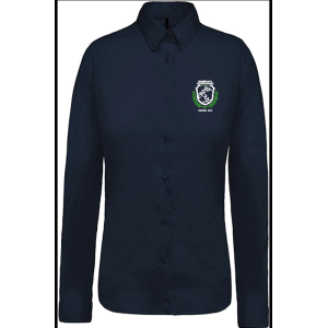 CHEMISE FEMME MARINE -...