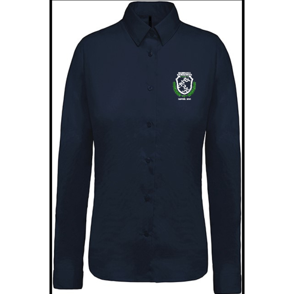 CHEMISE FEMME MARINE - HERMITAGE...