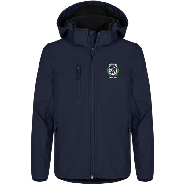 SOFTSHELL HOMME ENFANT - HERMITAGE...