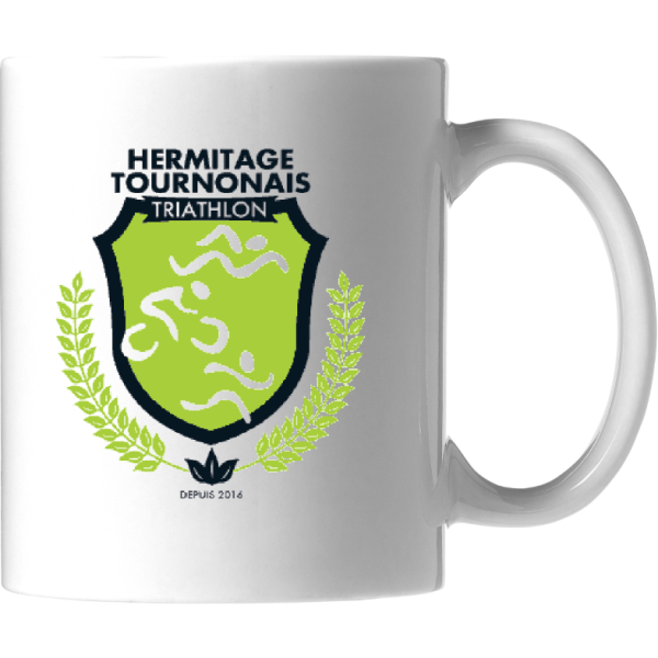 MUG - HERMITAGE TOURNONAIS TRIATHLON
