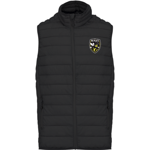 DOUDOUNE SM ADULTE NOIR - RC PLATS