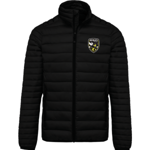 DOUDOUNE ML ADULTE NOIR -...