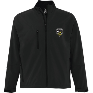 SOFTSHELL ADULTE NOIR - RC...