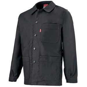 VESTE MOLESKINE FAUREL NOIRE