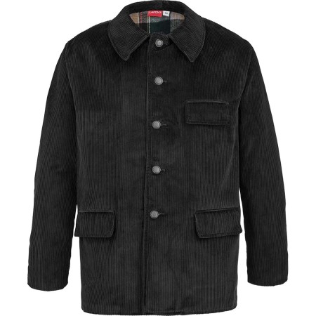VAREUSE VELOURS NOIRS