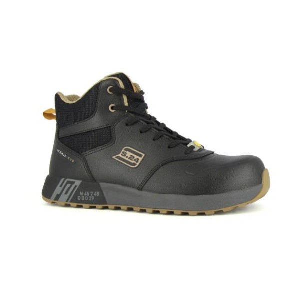 chaussures de sécurité montantes HOOKER S3S
