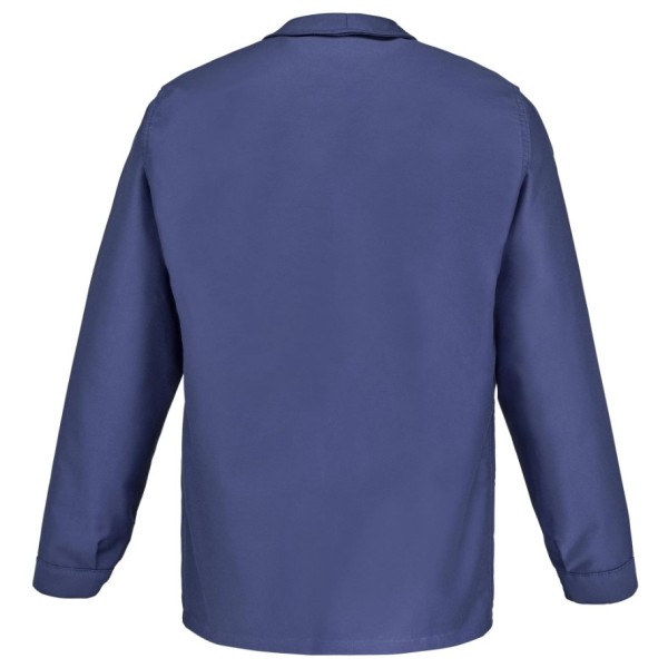 VESTE MOLESKINE FAUREL BLEU MARINE