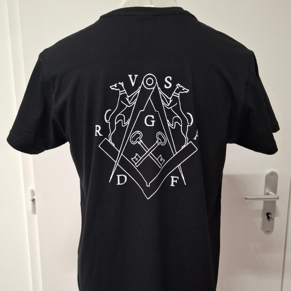 TSHIRT 190gr COMPAGNONS SERRURIERS