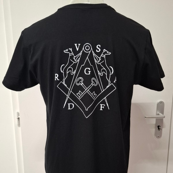TSHIRT 190gr COMPAGNONS SERRURIERS