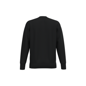 Sweat-shirt col rond homme... 2