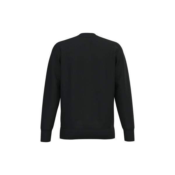 Sweat-shirt col rond homme BRODE...