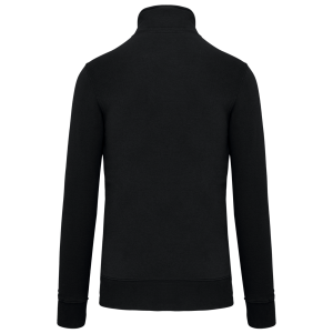 Sweat-shirt col zippé homme...