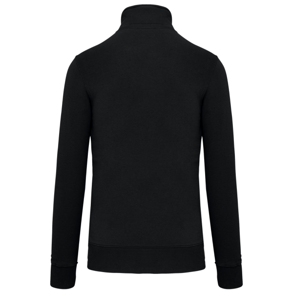Sweat-shirt col zippé homme COMPAGNONS