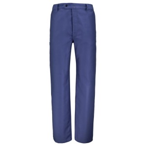 pantalon droit moleskine