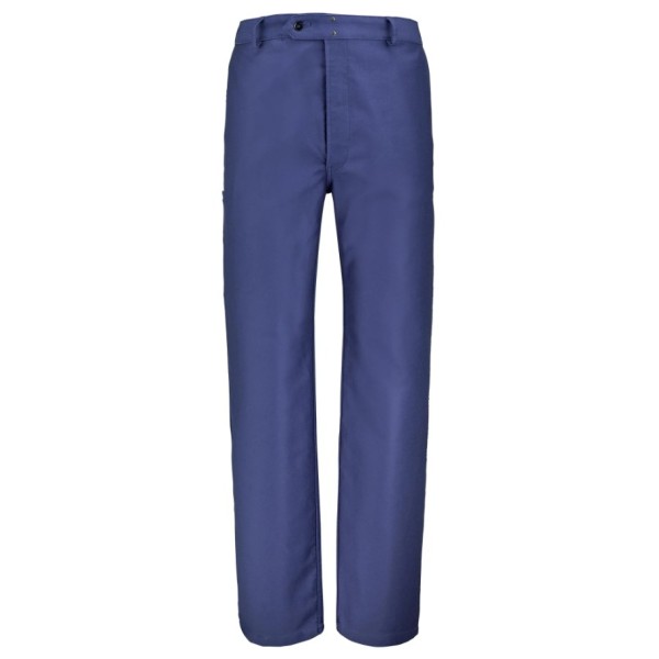 pantalon droit moleskine