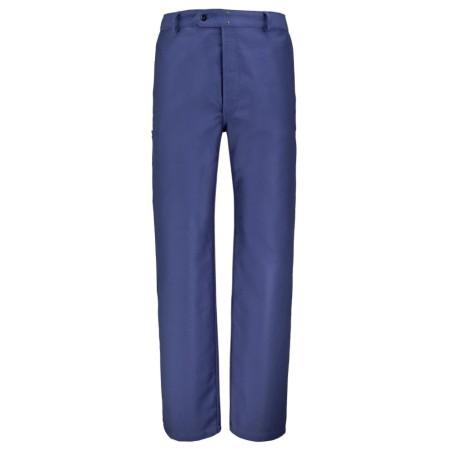 pantalon droit moleskine