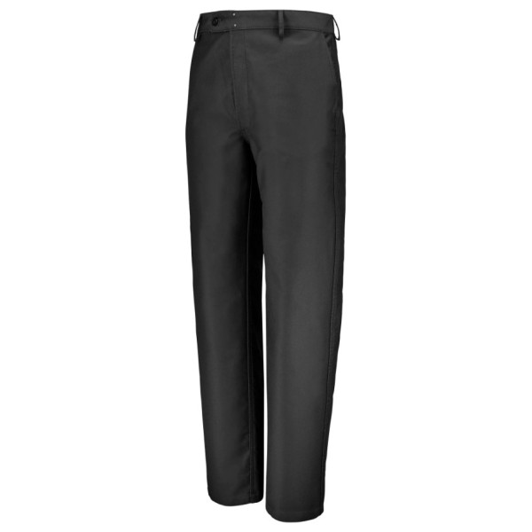 pantalon moleskine droit