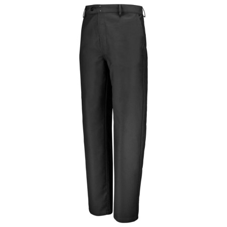 pantalon moleskine droit