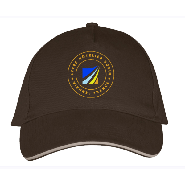Casquettes Long Beach sérigraphiées X2