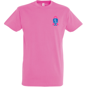 Tee-shirt rose Octobre Rose...