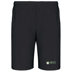 Short d'entraînement homme...
