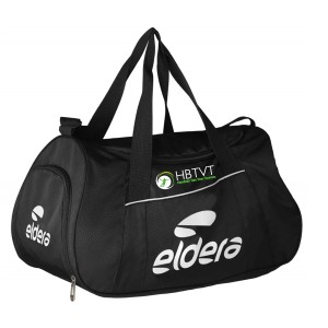 Sac de sport noir MOYEN V3...