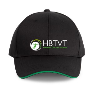 Casquette noir/ vert - HBTVT