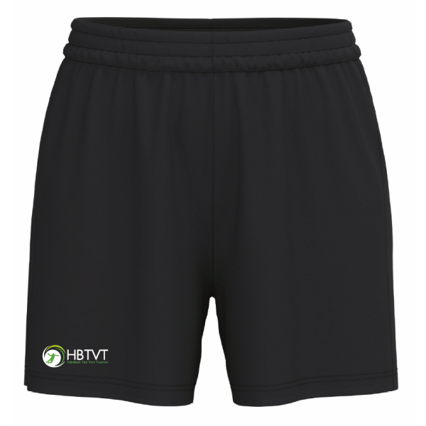 Short d'entraînement femme noir...