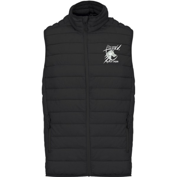 Doudoune SM Noire