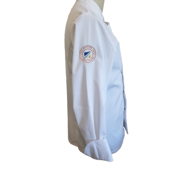 Veste de cuisine manche longue...