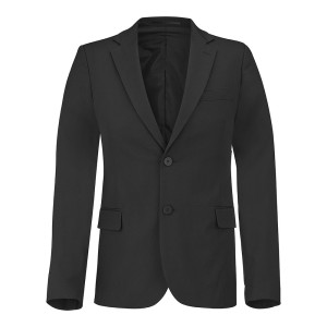 Veste de service homme noir...