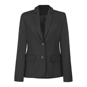 Veste de service femme noir...