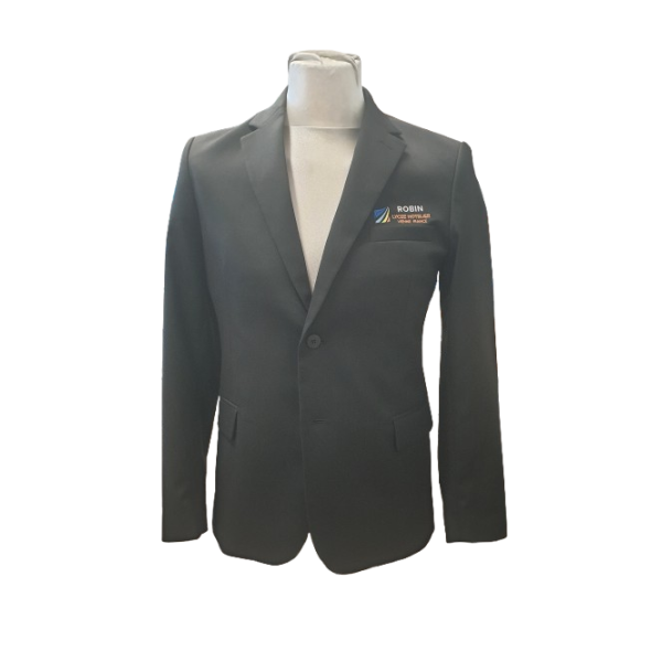 Veste de service homme marine KONTIR...